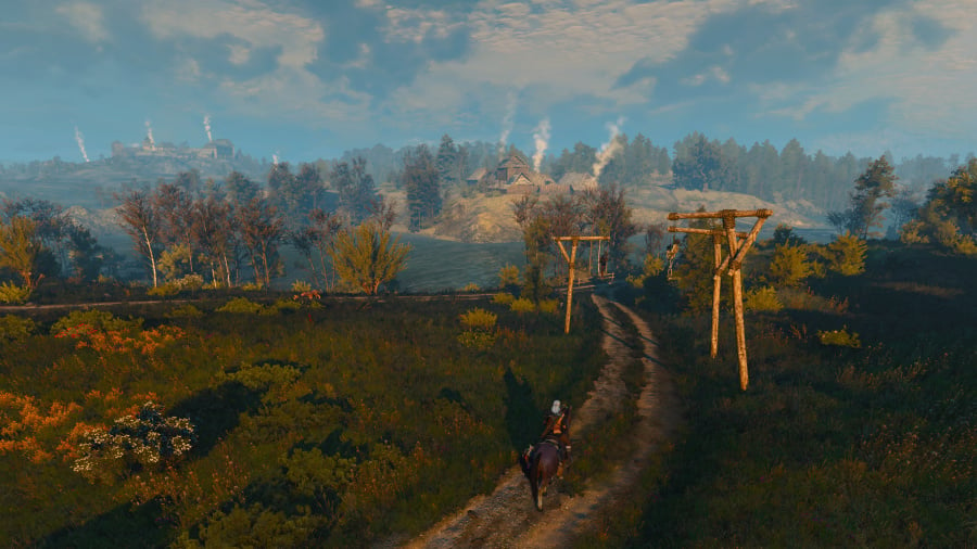 The Witcher 3: Wild Hunt - Complete Edition Review - Screenshot 3 of 6