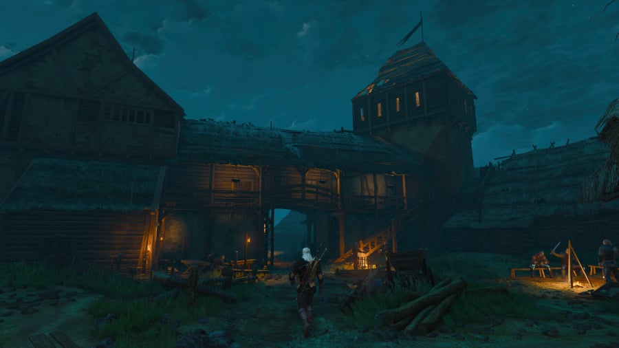 The Witcher 3: Wild Hunt - Complete Edition Review - Screenshot 6 of 6