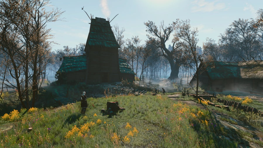 The Witcher 3: Wild Hunt - Complete Edition Review - Screenshot 2 of 6