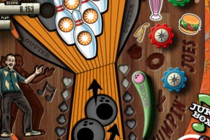 Pinball Heroes Screenshot