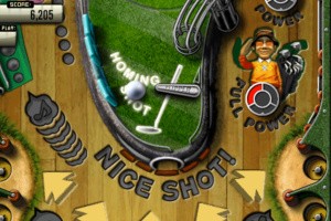 Pinball Heroes Screenshot