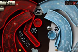 Pinball Heroes Screenshot