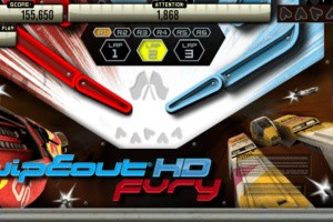 Pinball Heroes Screenshot