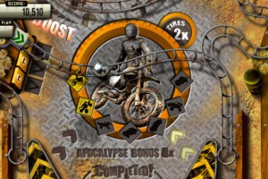 Pinball Heroes Screenshot