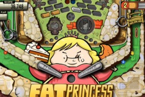 Pinball Heroes Screenshot