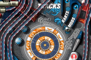 Pinball Heroes Screenshot