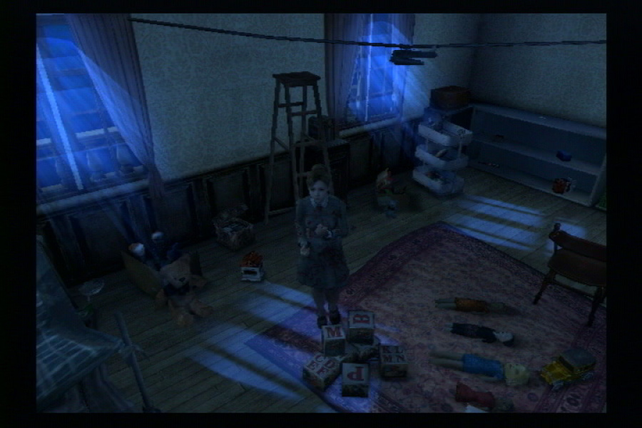 Rule Of Rose Screenshot