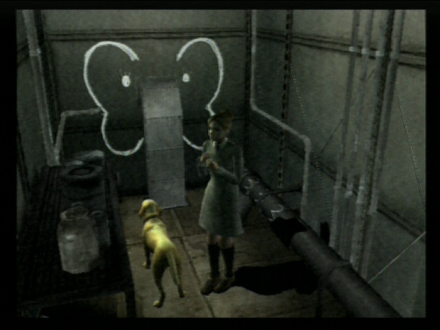 Rule Of Rose Screenshot