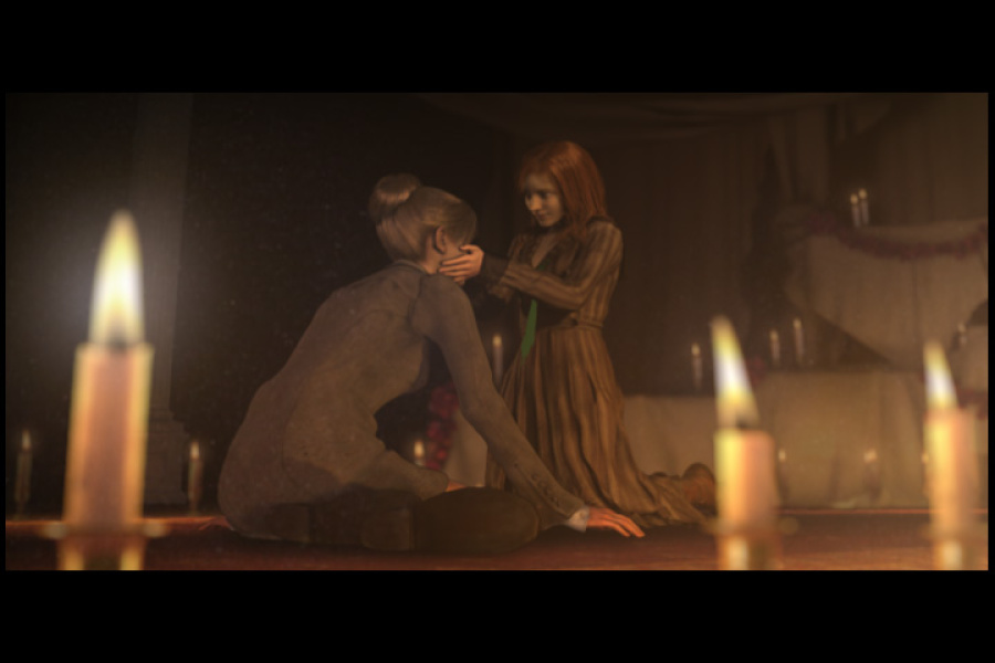 Rule Of Rose Screenshot