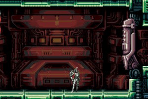 Vengeful Guardian: Moonrider Screenshot