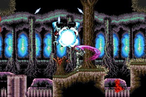 Vengeful Guardian: Moonrider Screenshot