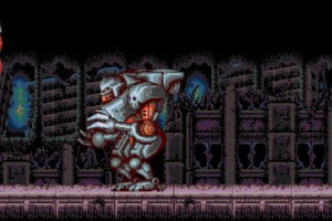 Vengeful Guardian: Moonrider Screenshot