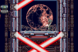 Vengeful Guardian: Moonrider Screenshot