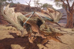 Monster Hunter Rise Screenshot