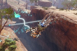 Monster Hunter Rise Screenshot