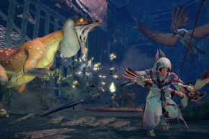 Monster Hunter Rise Screenshot