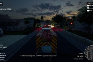 Firefighting Simulator: The Squad Screenshot