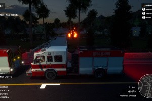 Firefighting Simulator: The Squad Screenshot