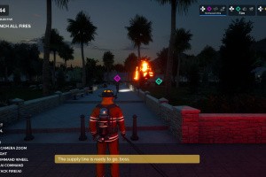 Firefighting Simulator: The Squad Screenshot