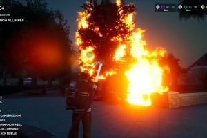 Firefighting Simulator: The Squad Screenshot