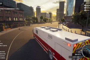 Firefighting Simulator: The Squad Screenshot