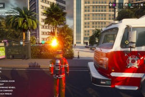 Firefighting Simulator: The Squad Screenshot