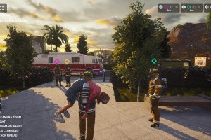 Firefighting Simulator: The Squad Screenshot