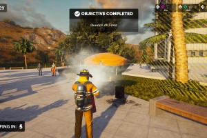 Firefighting Simulator: The Squad Screenshot