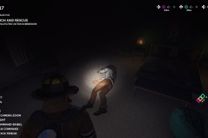 Firefighting Simulator: The Squad Screenshot