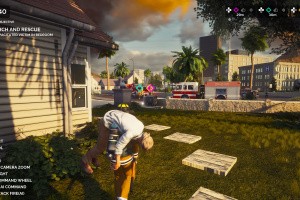 Firefighting Simulator: The Squad Screenshot