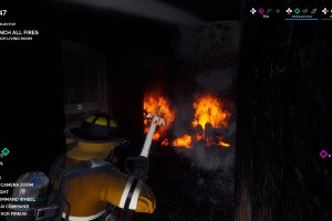Firefighting Simulator: The Squad Screenshot