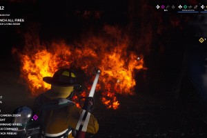 Firefighting Simulator: The Squad Screenshot