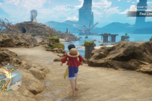 One Piece Odyssey Screenshot