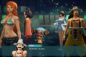 One Piece Odyssey Screenshot