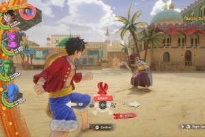 One Piece Odyssey Screenshot