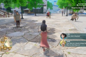 One Piece Odyssey Screenshot