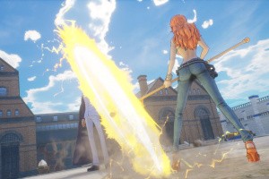 One Piece Odyssey Screenshot