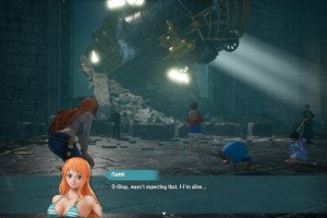 One Piece Odyssey Screenshot