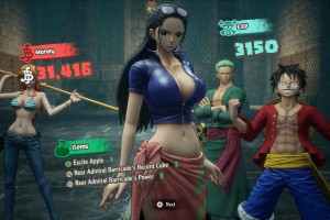 One Piece Odyssey Screenshot