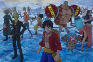 One Piece Odyssey Screenshot