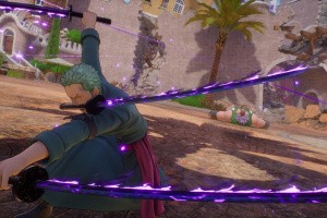 One Piece Odyssey Screenshot