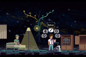 A Space for the Unbound Screenshot