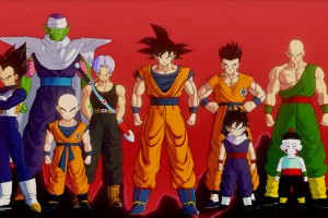 Dragon Ball Z: Kakarot Screenshot