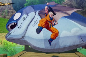Dragon Ball Z: Kakarot Screenshot