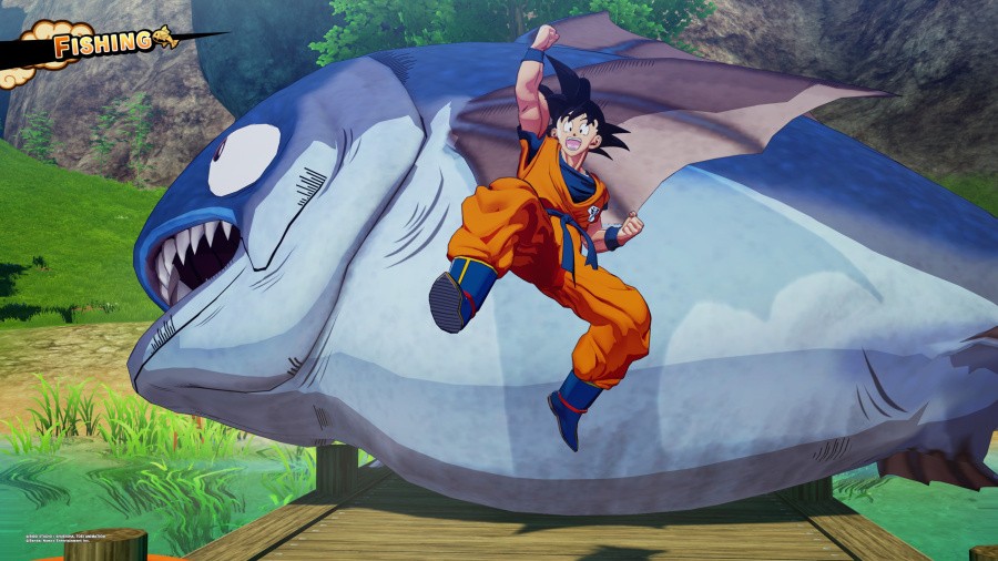 Dragon Ball Z: Kakarot Review - Screenshot 2 of 10