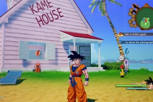 Dragon Ball Z: Kakarot Screenshot