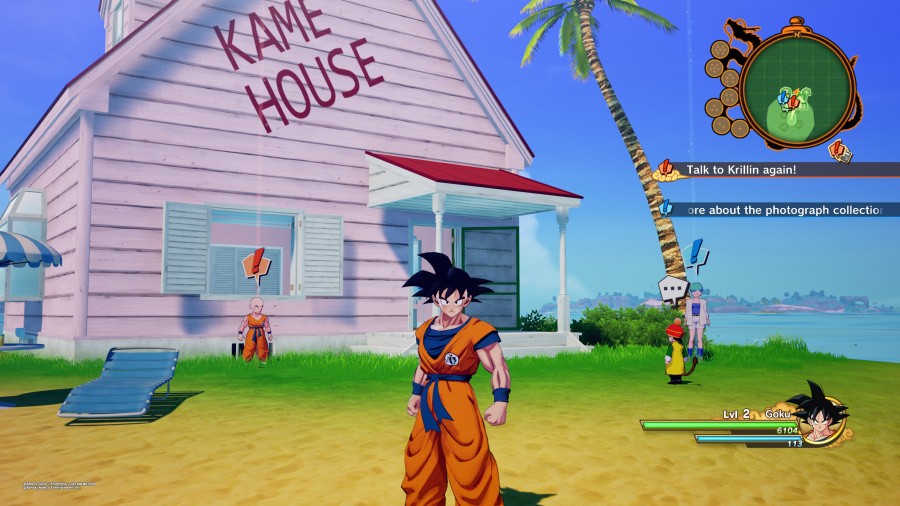 Dragon Ball Z: Kakarot Review - Screenshot 3 of 10