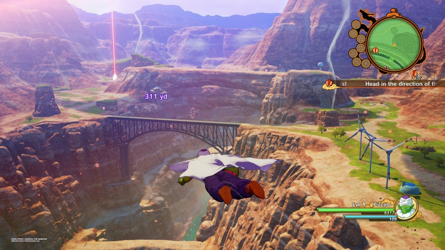 Dragon Ball Z: Kakarot Review - Screenshot 4 of 10