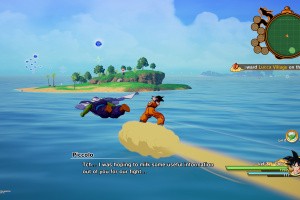 Dragon Ball Z: Kakarot Screenshot