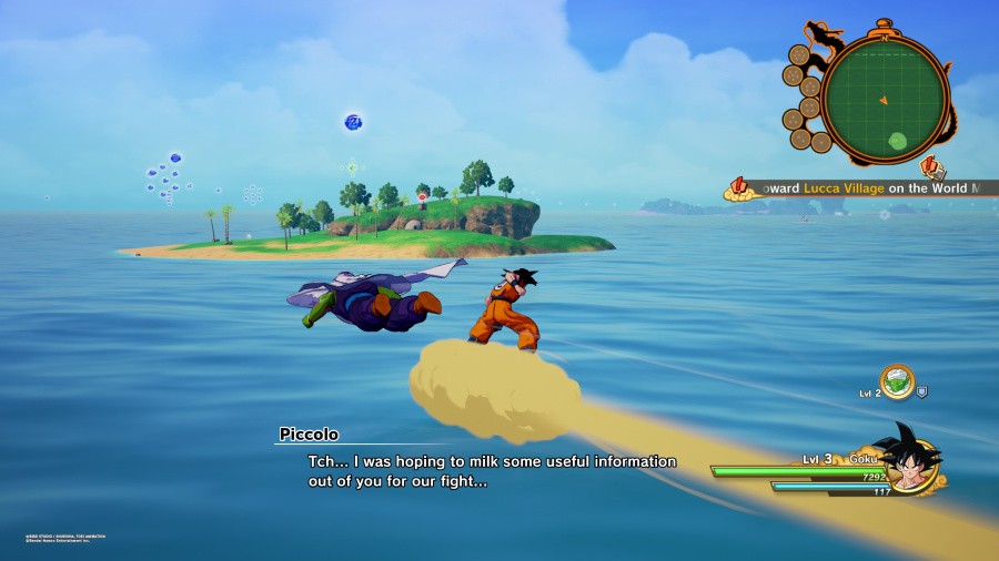 Dragon Ball Z: Kakarot Review - Screenshot 5 of 10